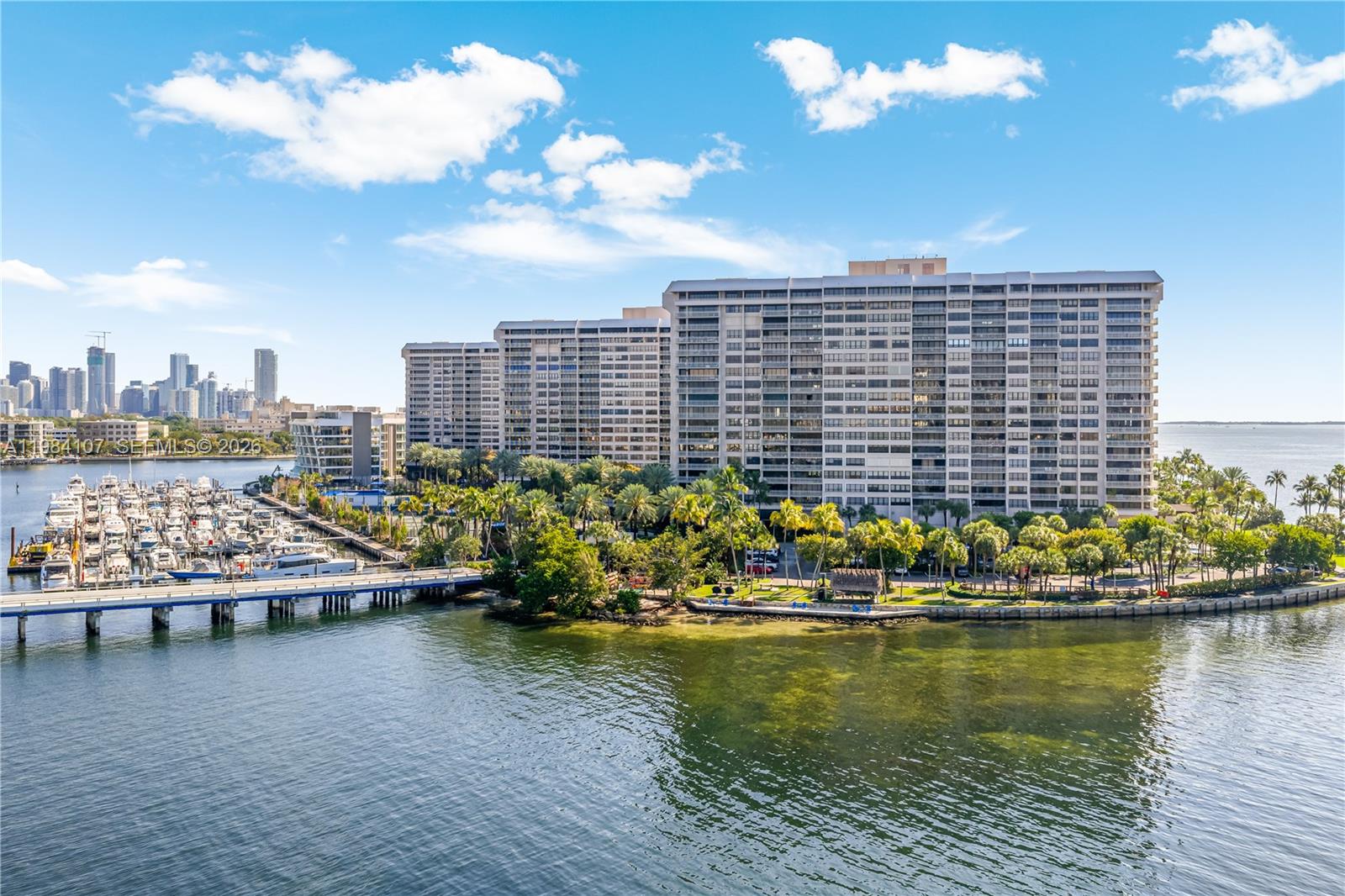 1 Grove Isle Dr #A904 Miami, FL 33133