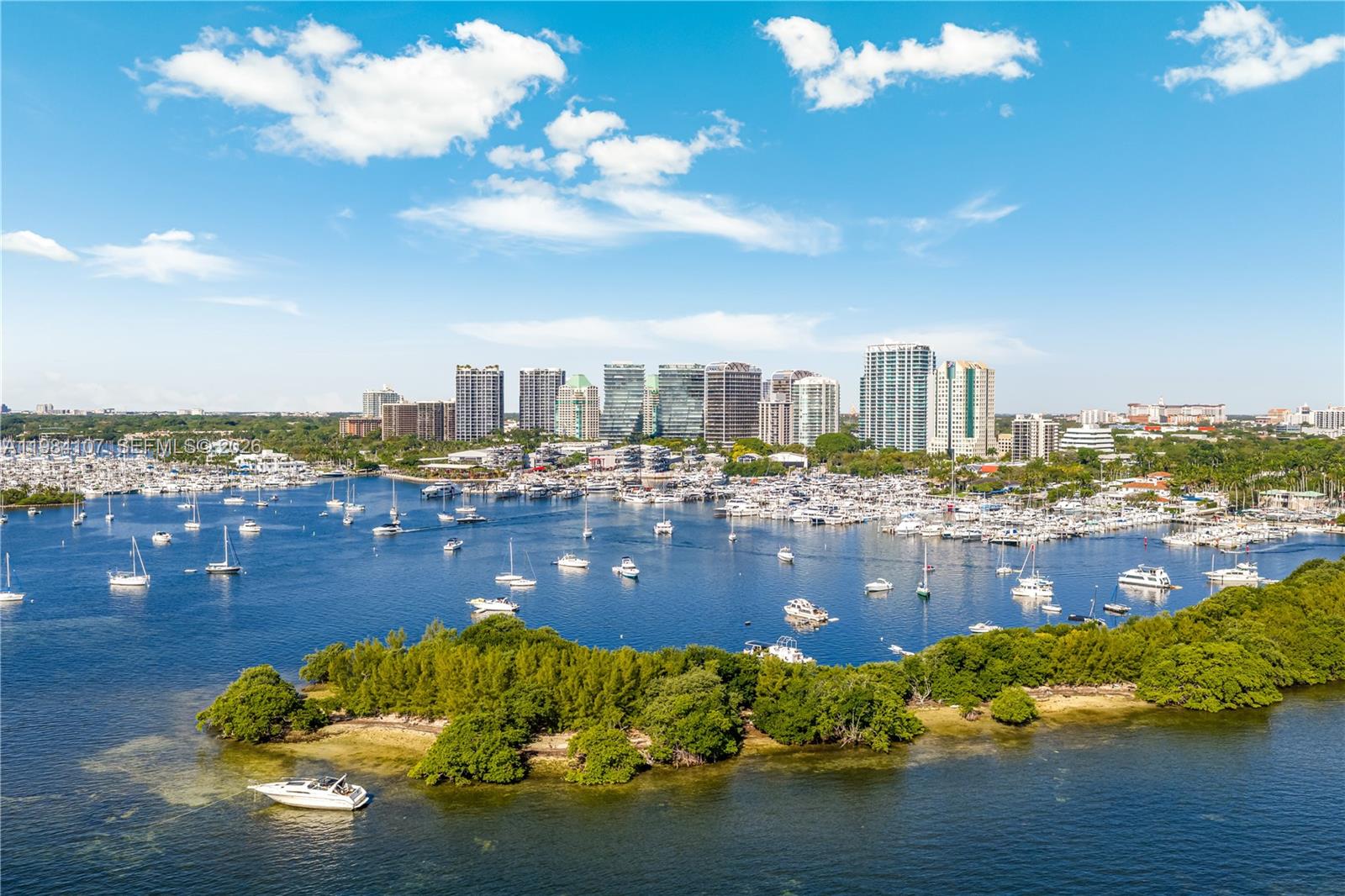 1 Grove Isle Dr #A904 Miami, FL 33133