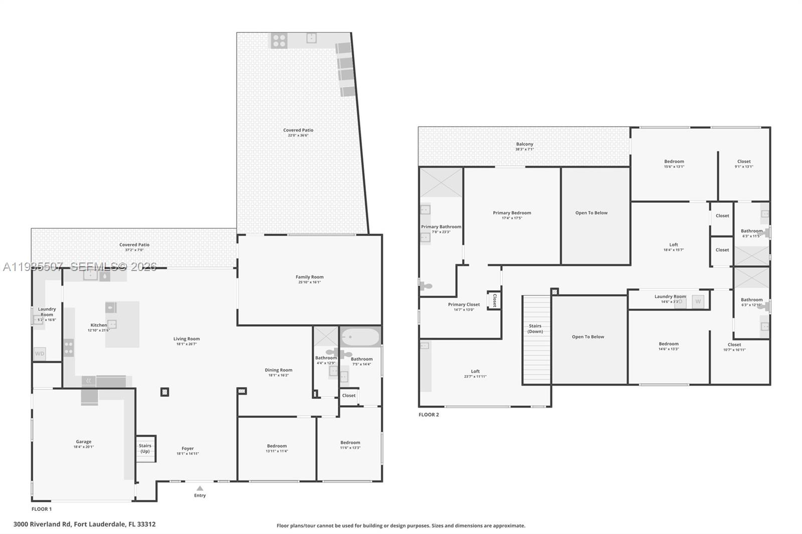 3000 Riverland Rd Fort Lauderdale, FL 33312