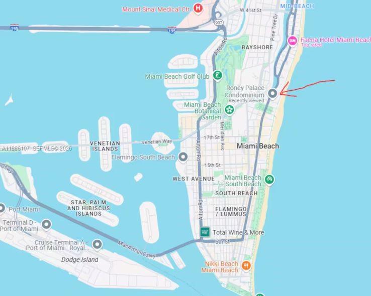 2301 Collins Ave #931 Miami Beach, FL 33139