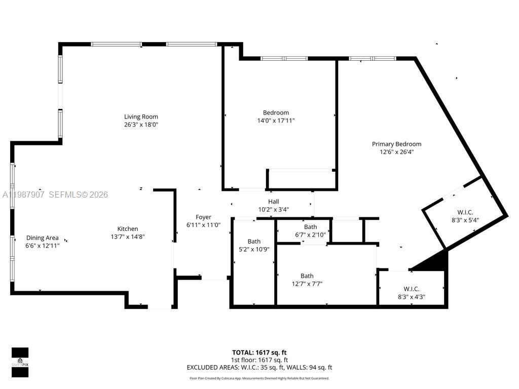 1121 Crandon Blvd #D1202 Key Biscayne, FL 33149