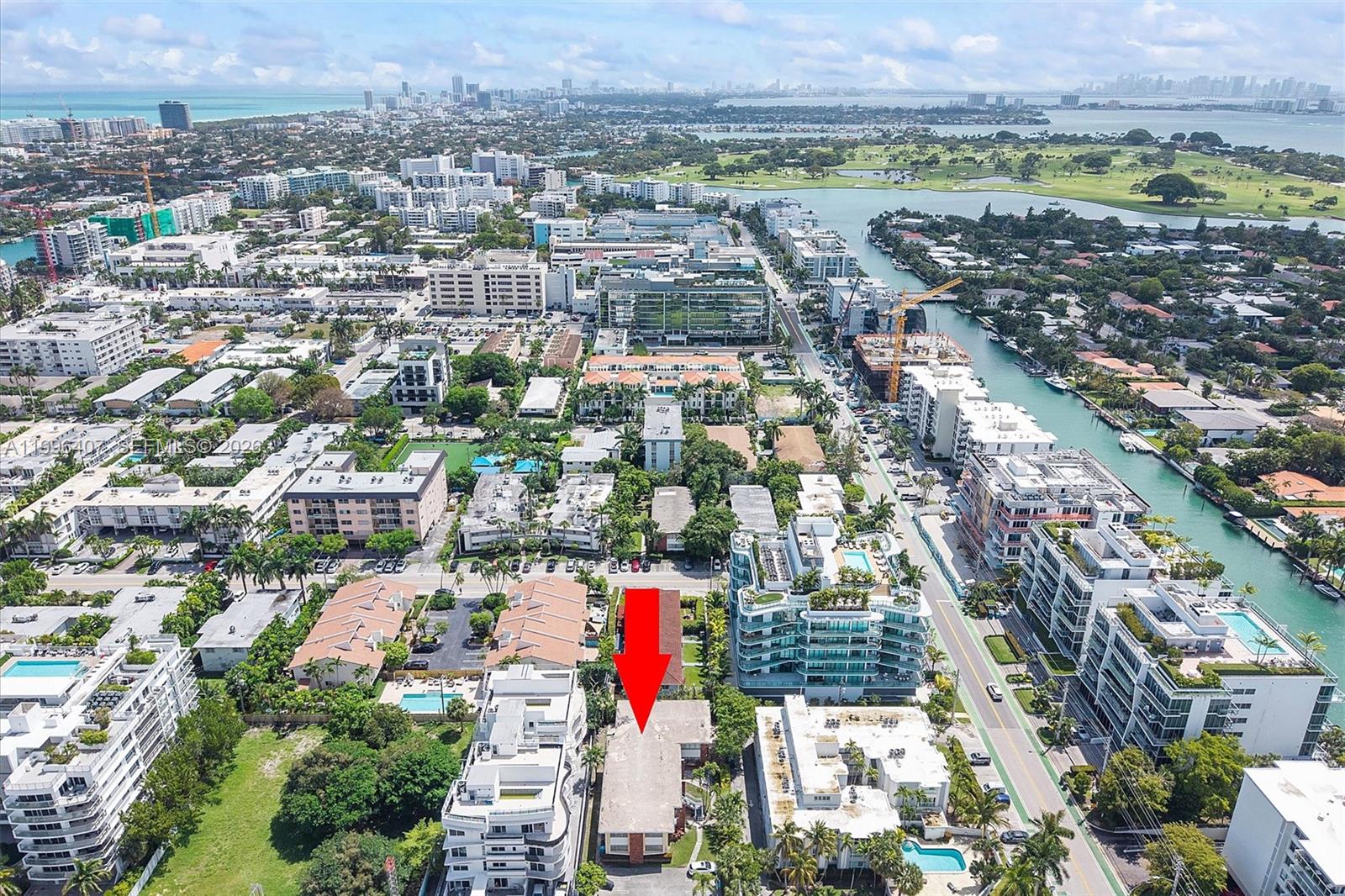 1160 100th St Bay Harbor Islands, FL 33154