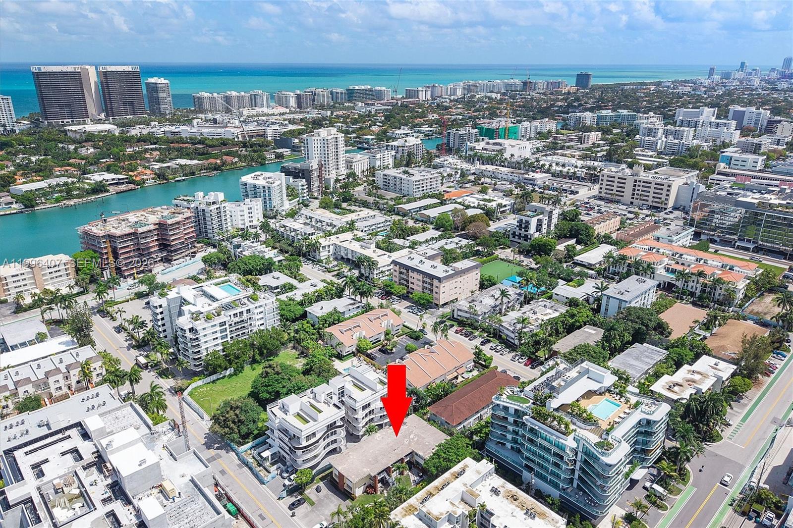 1160 100th St Bay Harbor Islands, FL 33154