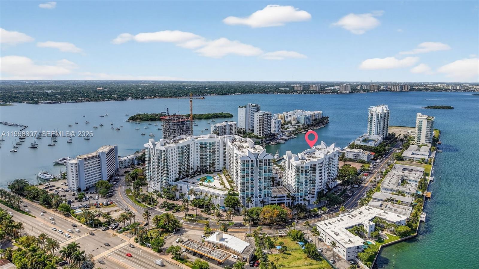 7910 Harbor Is Dr #406 North Bay Village, FL 33141