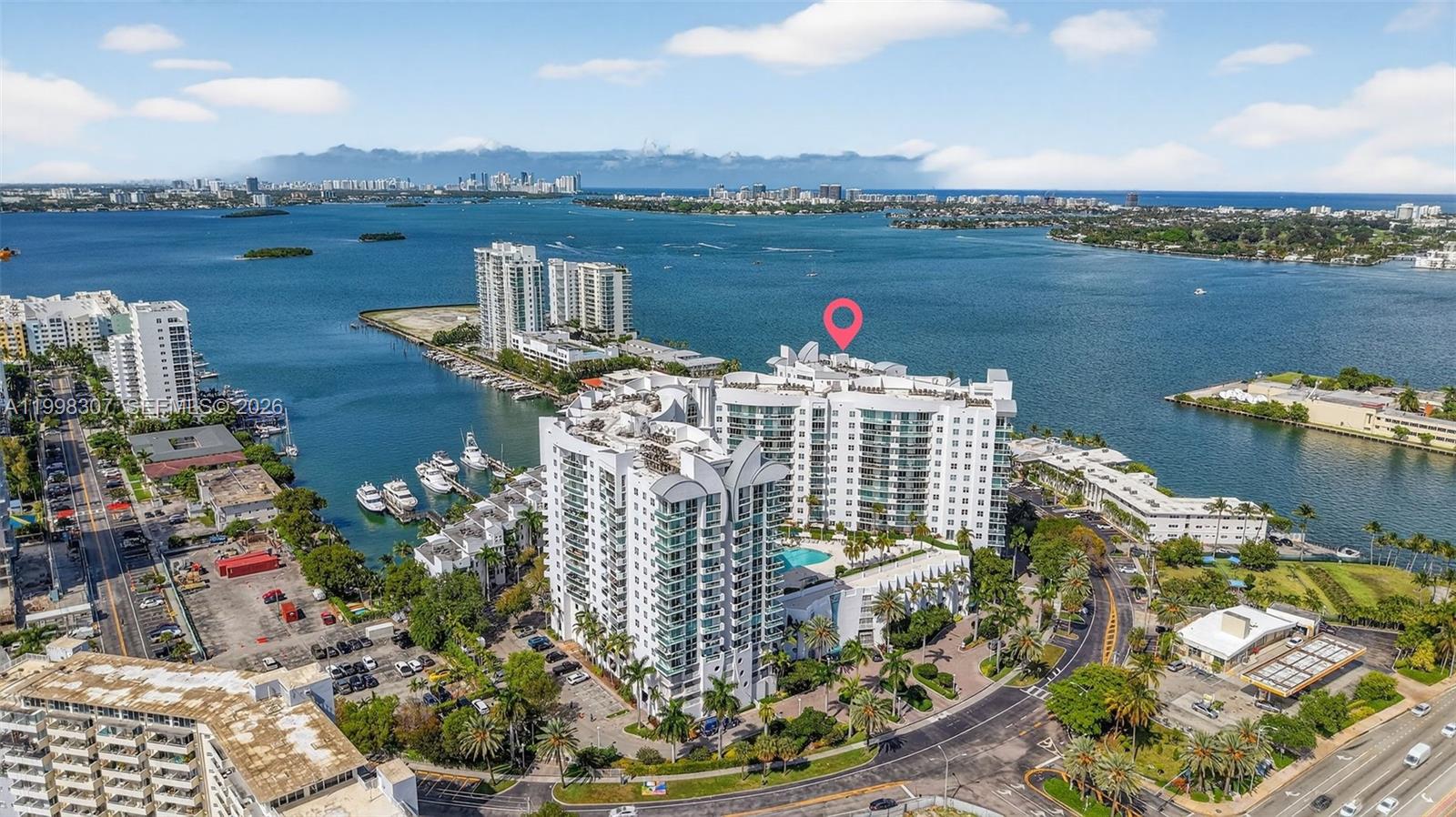 7910 Harbor Is Dr #406 North Bay Village, FL 33141