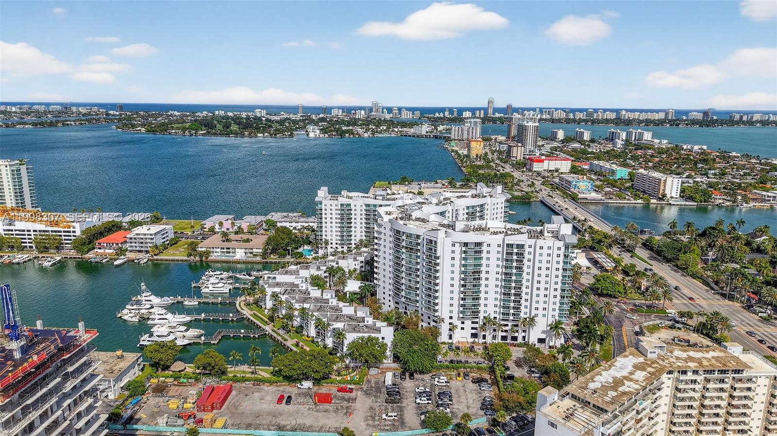 7910 Harbor Is Dr #406 North Bay Village, FL 33141