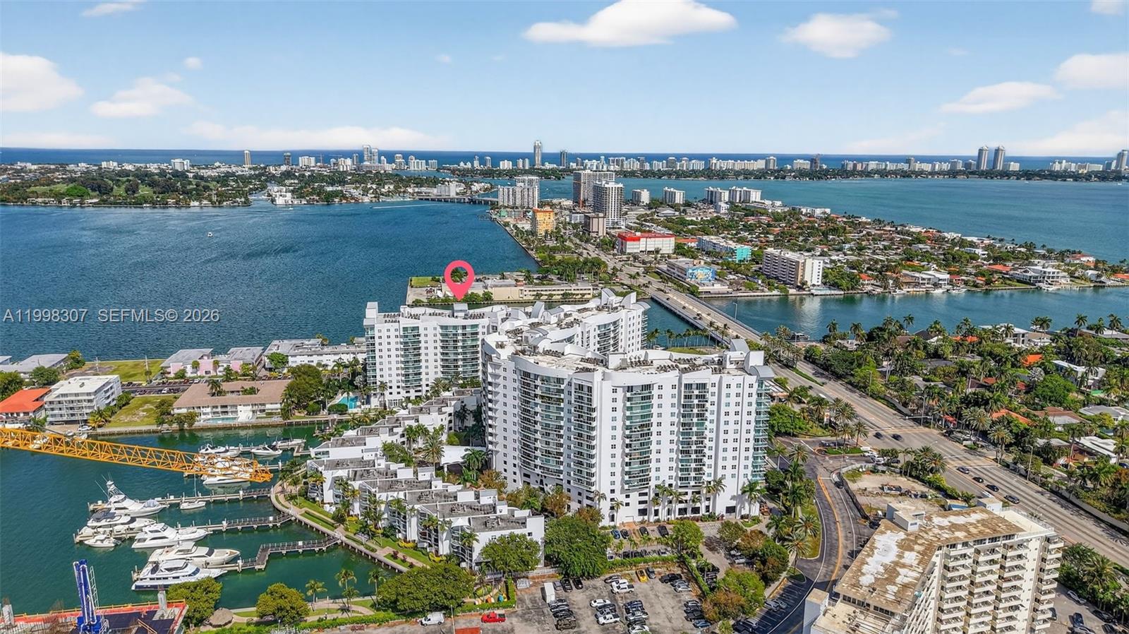 7910 Harbor Is Dr #406 North Bay Village, FL 33141