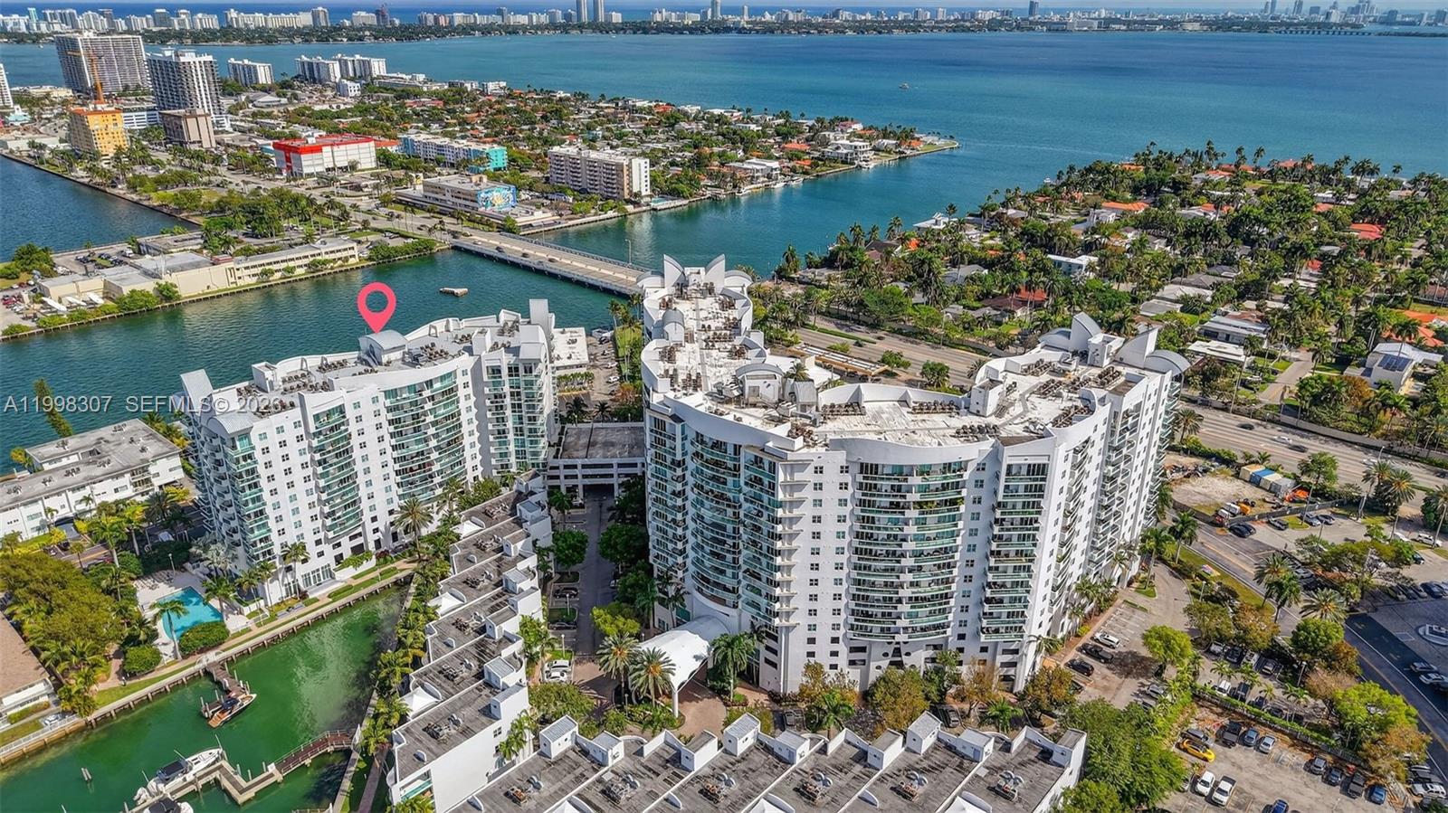 7910 Harbor Is Dr #406 North Bay Village, FL 33141