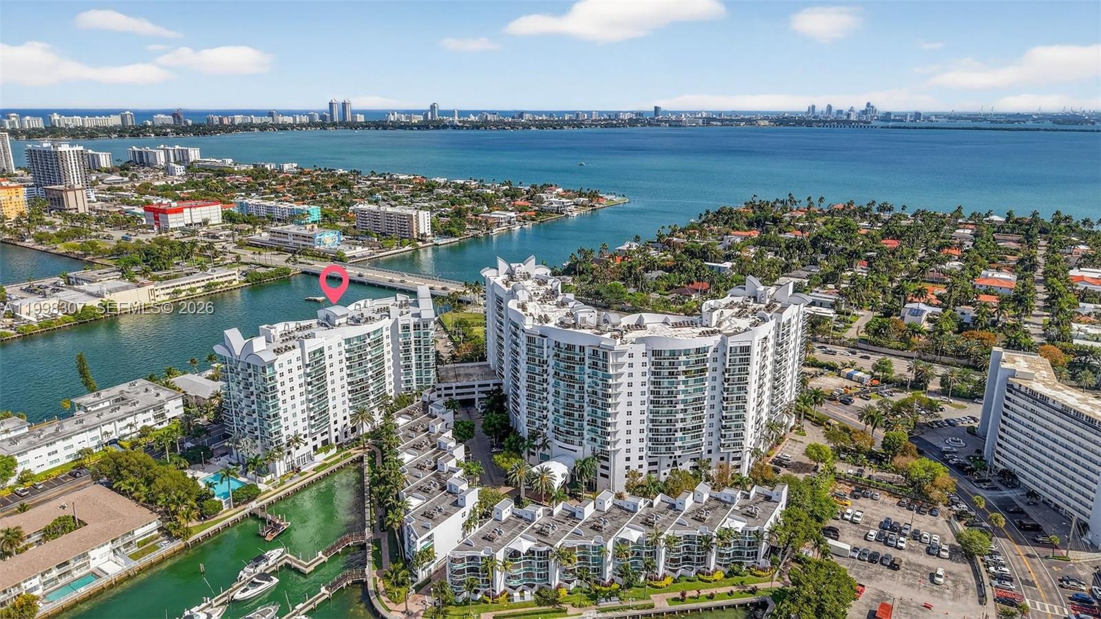 7910 Harbor Is Dr #406 North Bay Village, FL 33141