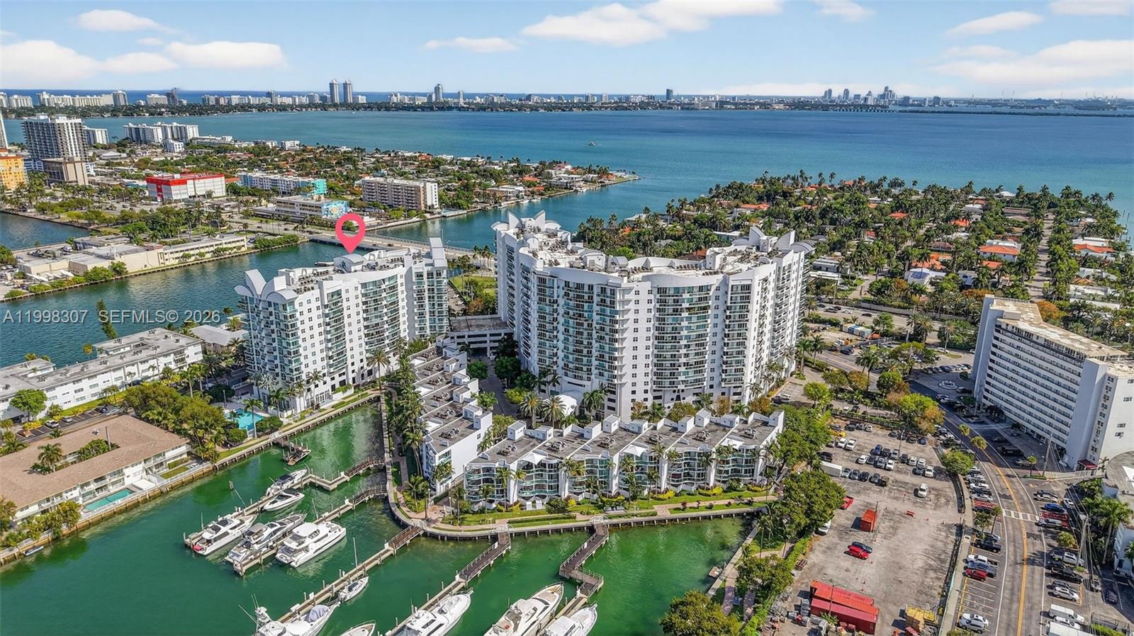 7910 Harbor Is Dr #406 North Bay Village, FL 33141