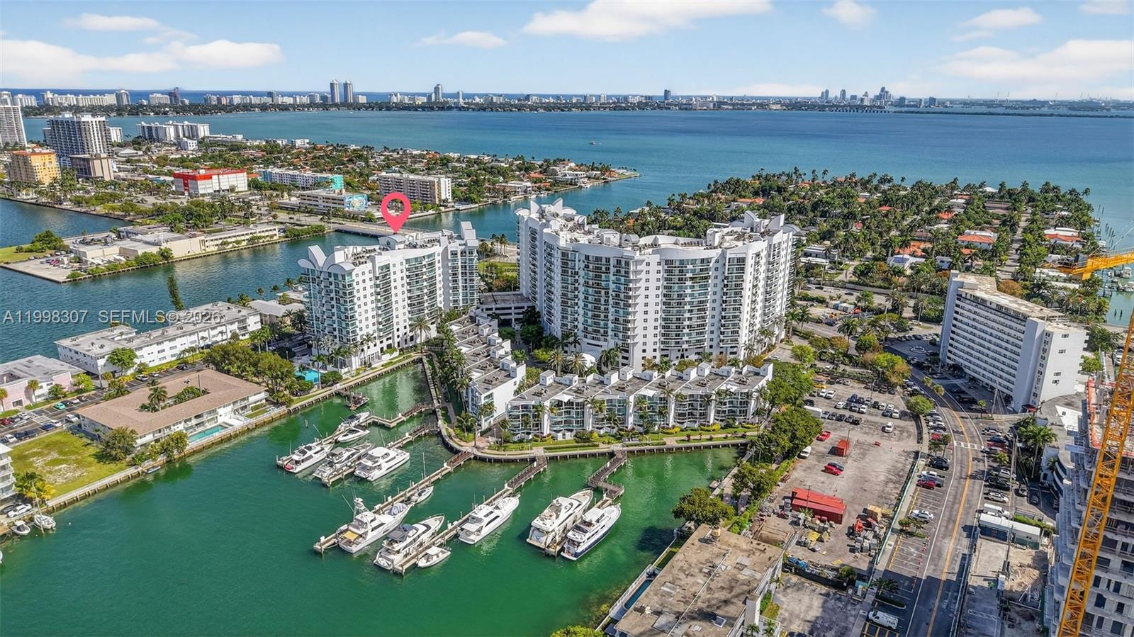 7910 Harbor Is Dr #406 North Bay Village, FL 33141