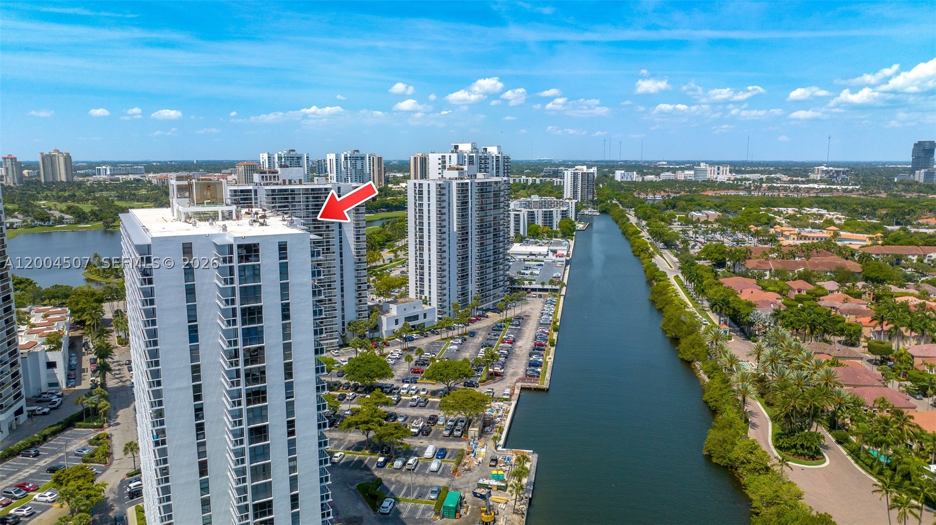 20505 E Country Clb Dr #PH-38 Aventura, FL 33180