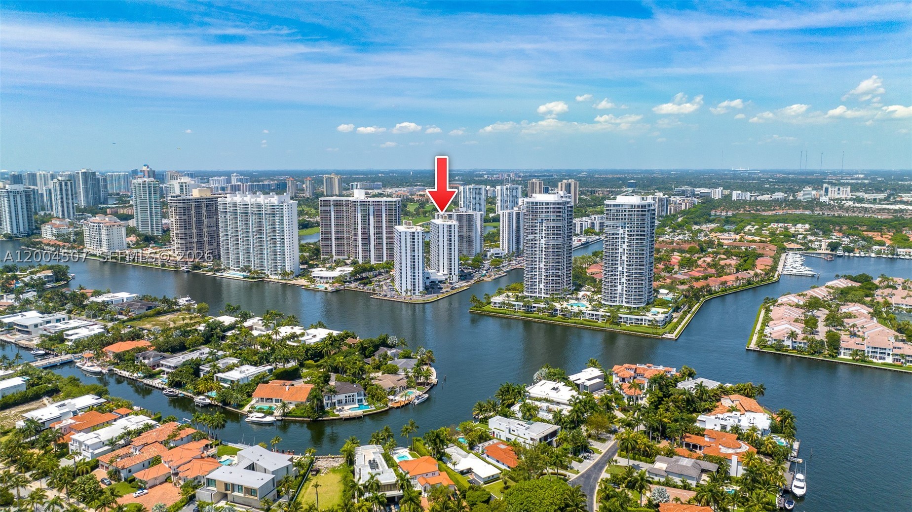 20505 E Country Clb Dr #PH-38 Aventura, FL 33180