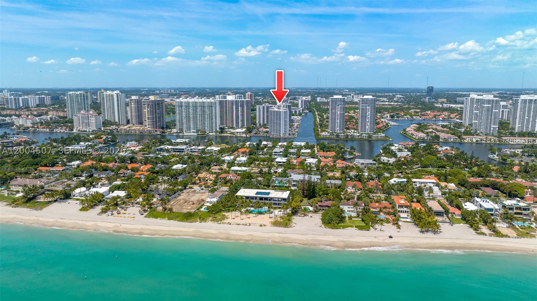 20505 E Country Clb Dr #PH-38 Aventura, FL 33180