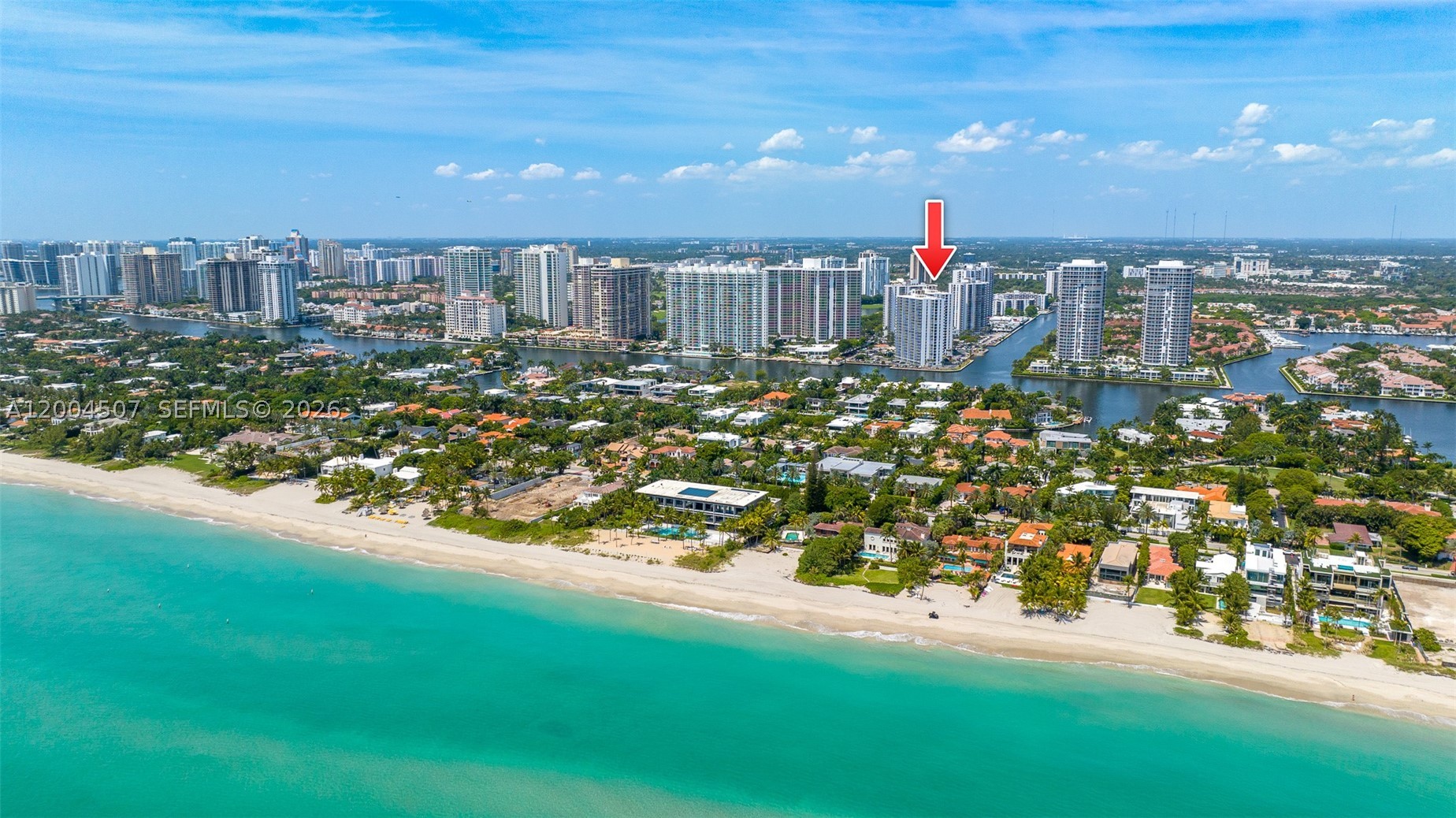 20505 E Country Clb Dr #PH-38 Aventura, FL 33180