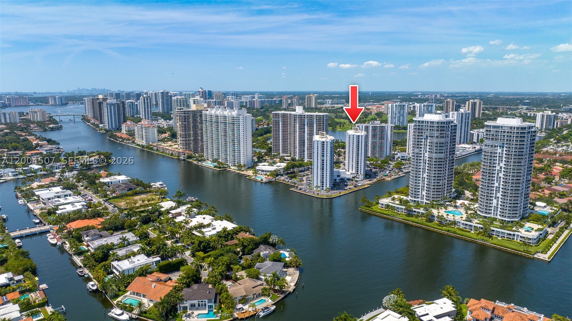 20505 E Country Clb Dr #PH-38 Aventura, FL 33180