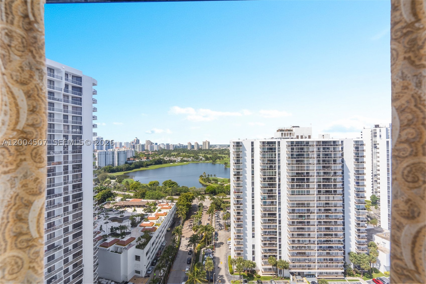 20505 E Country Clb Dr #PH-38 Aventura, FL 33180