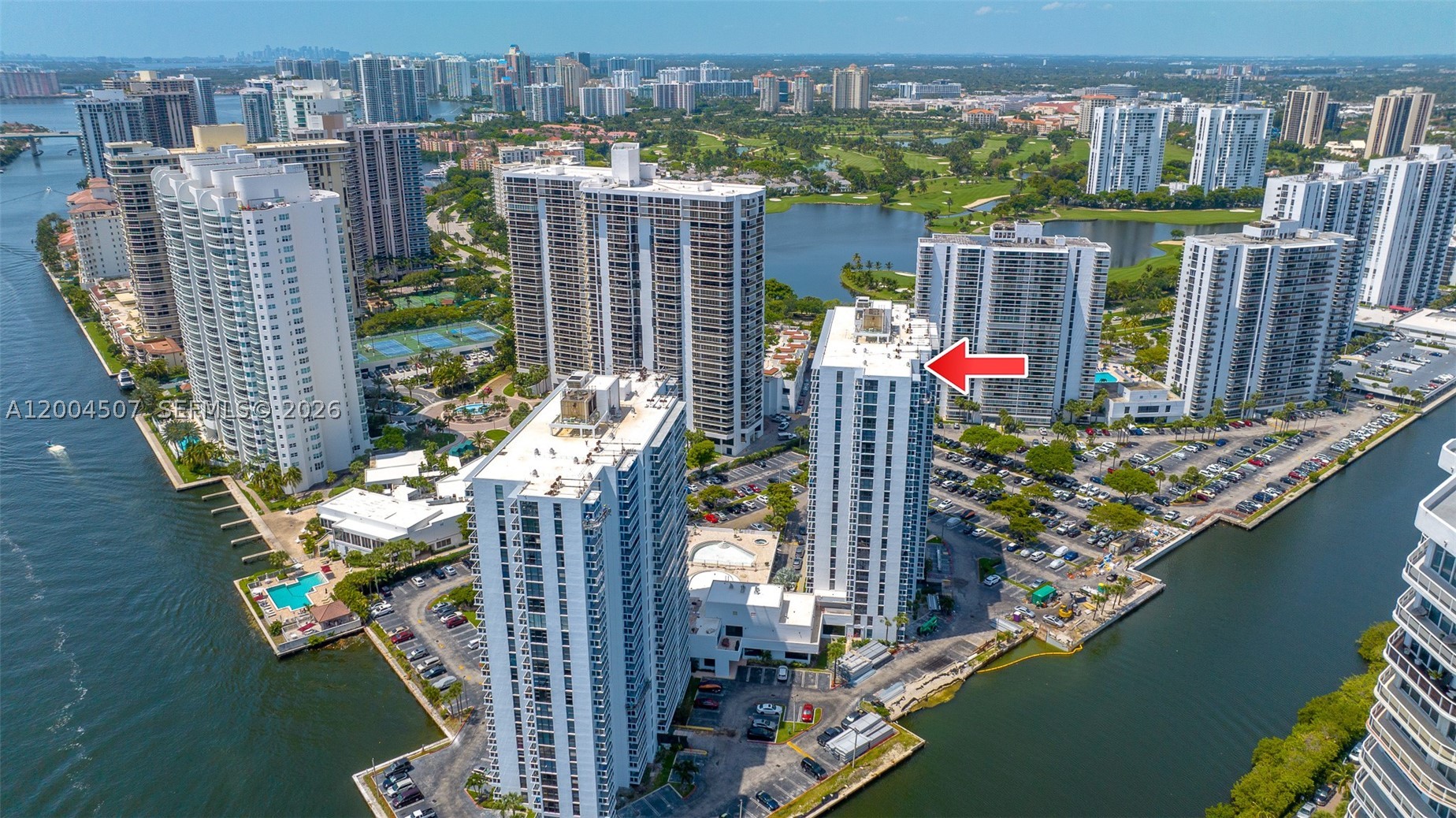 20505 E Country Clb Dr #PH-38 Aventura, FL 33180