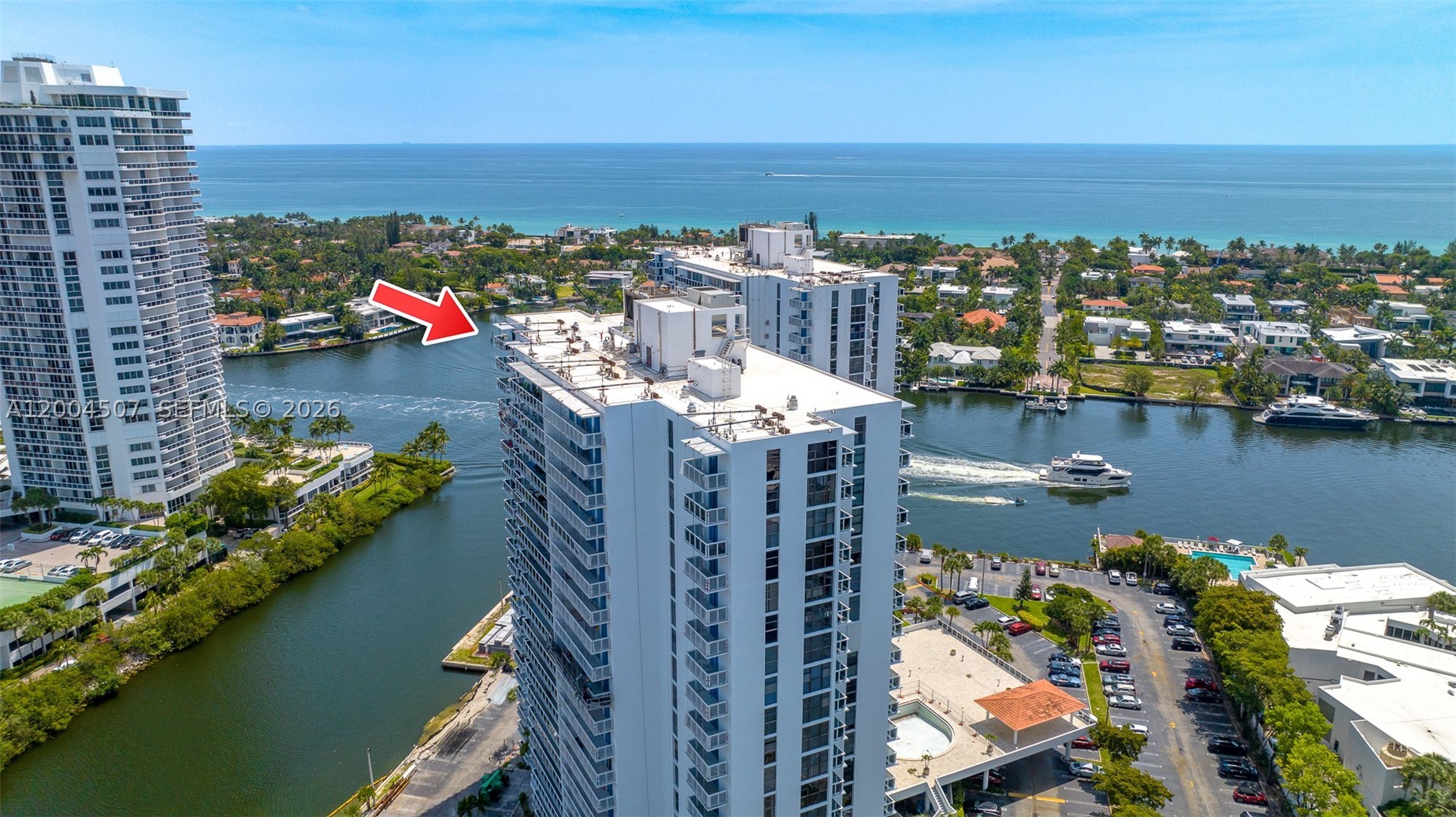 20505 E Country Clb Dr #PH-38 Aventura, FL 33180