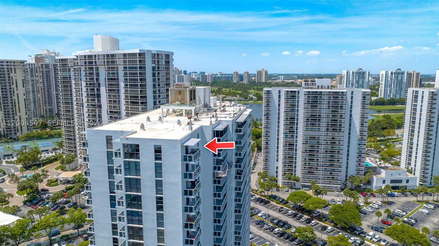 20505 E Country Clb Dr #PH-38 Aventura, FL 33180