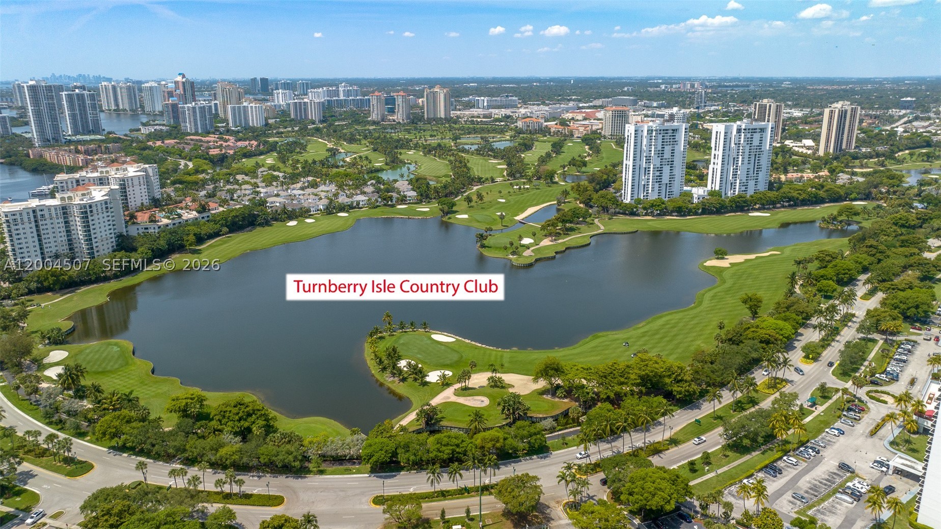 20505 E Country Clb Dr #PH-38 Aventura, FL 33180