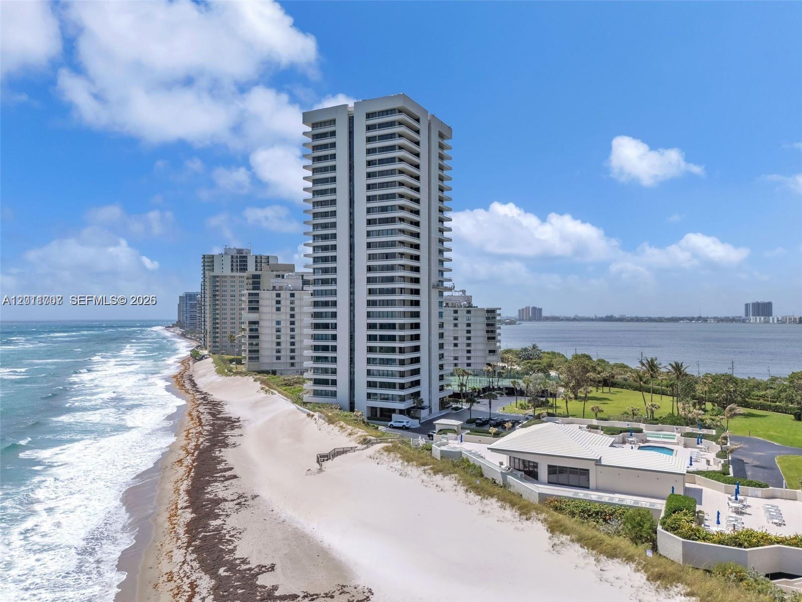 5510 N Ocean Dr #19B Singer Island, FL 33404