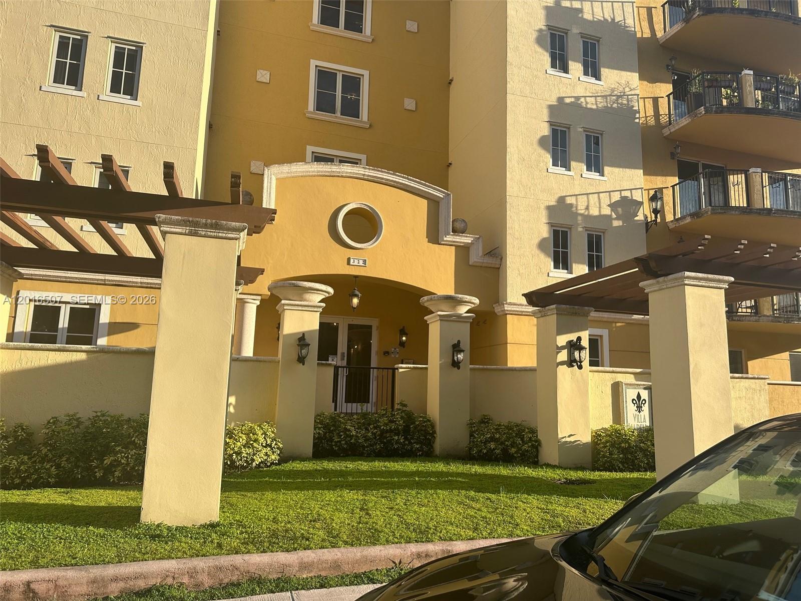 Undisclosed Address Coral Gables, FL 33134