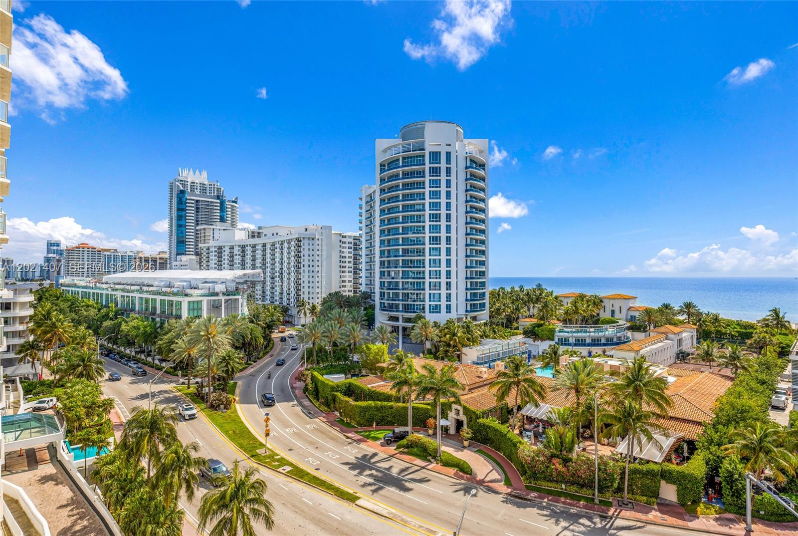 5880 Collins Ave #1007