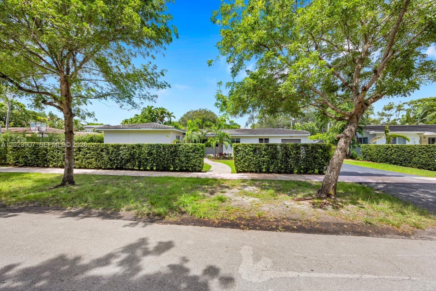 6610 Santona St Coral Gables, FL 33146