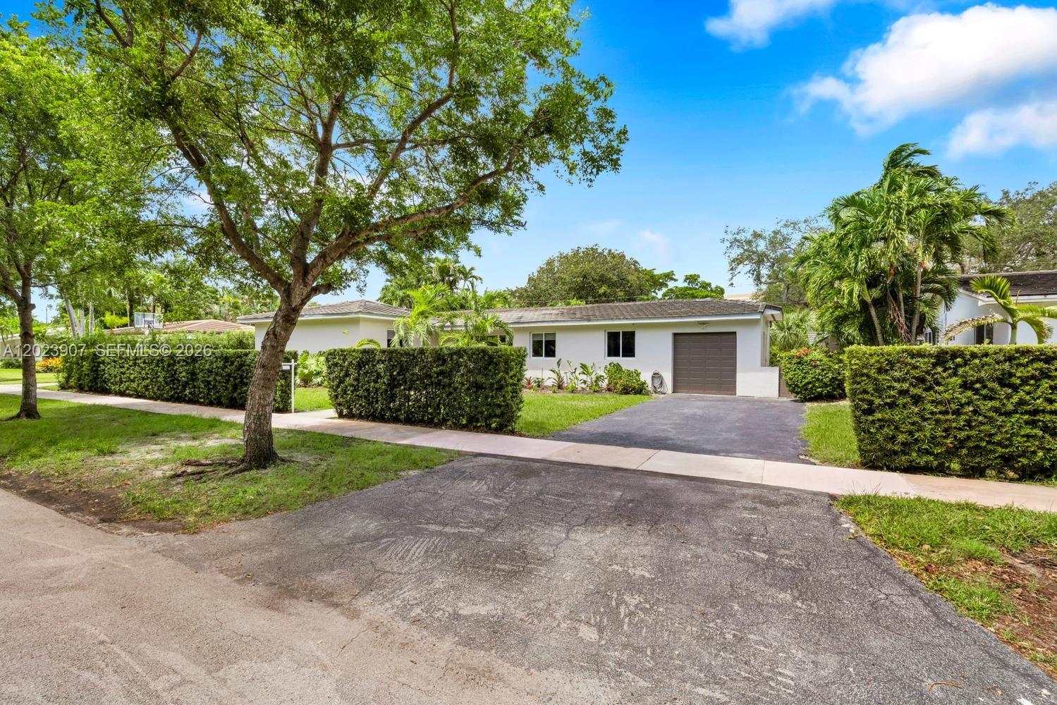 6610 Santona St Coral Gables, FL 33146