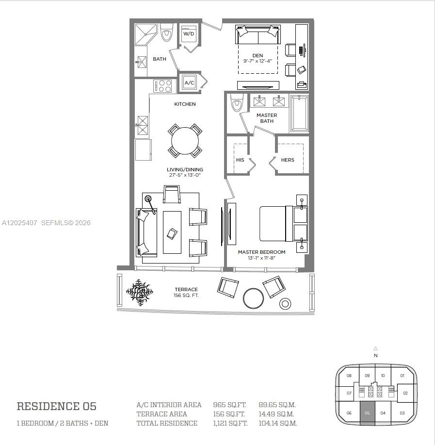 image Brickell Heights West36