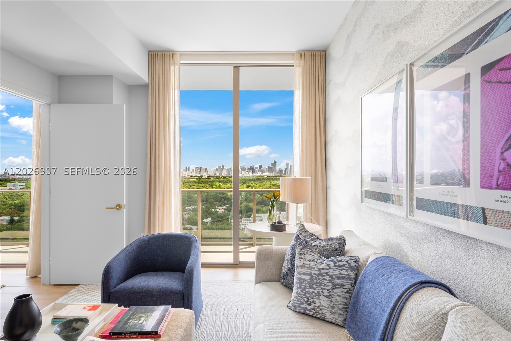 image Mr. C Residences16