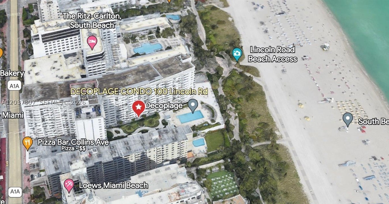 100 Lincoln Rd #307