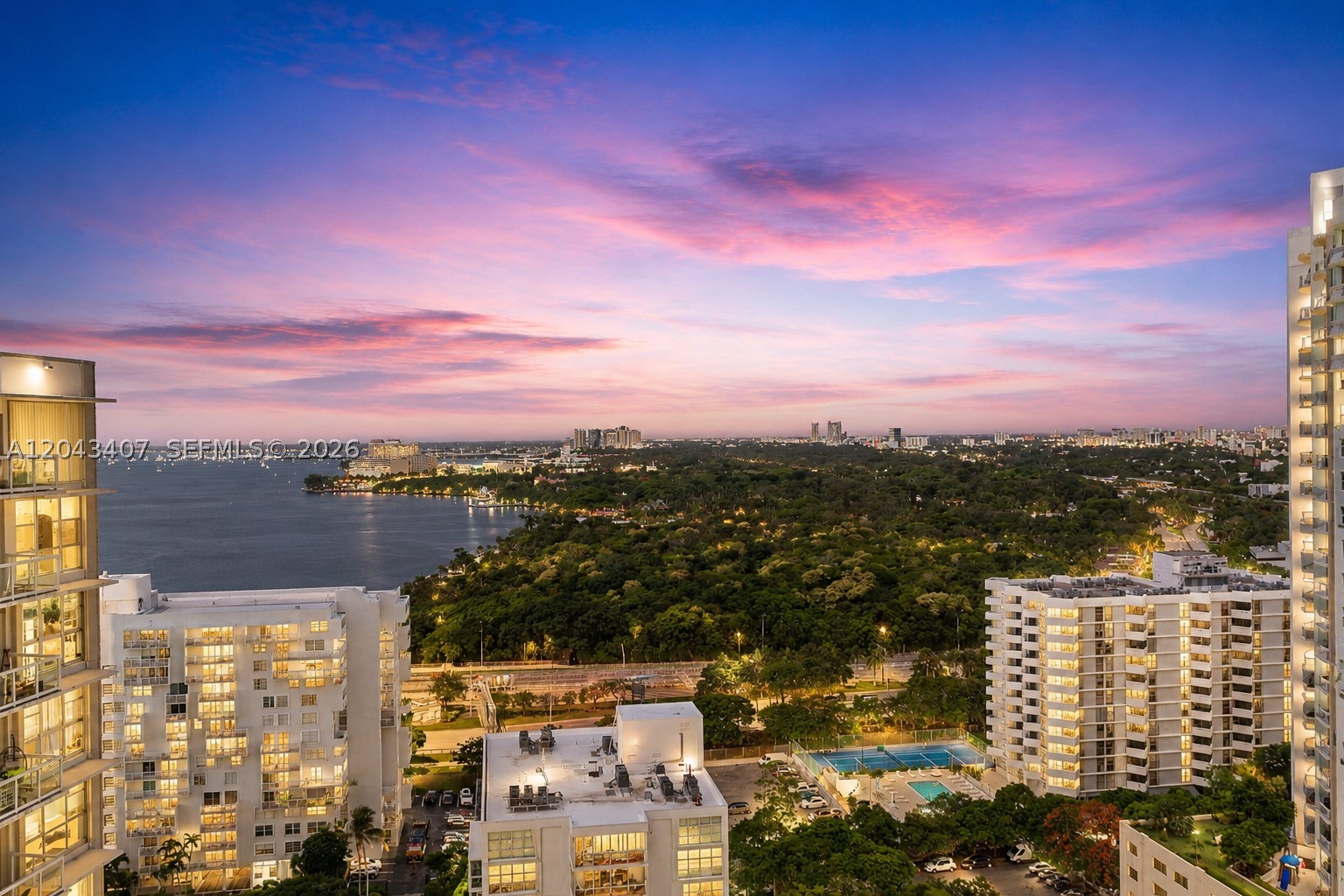 2451 Brickell Ave #PHL