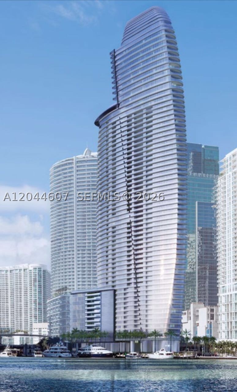 300 Biscayne Blvd Way #1909