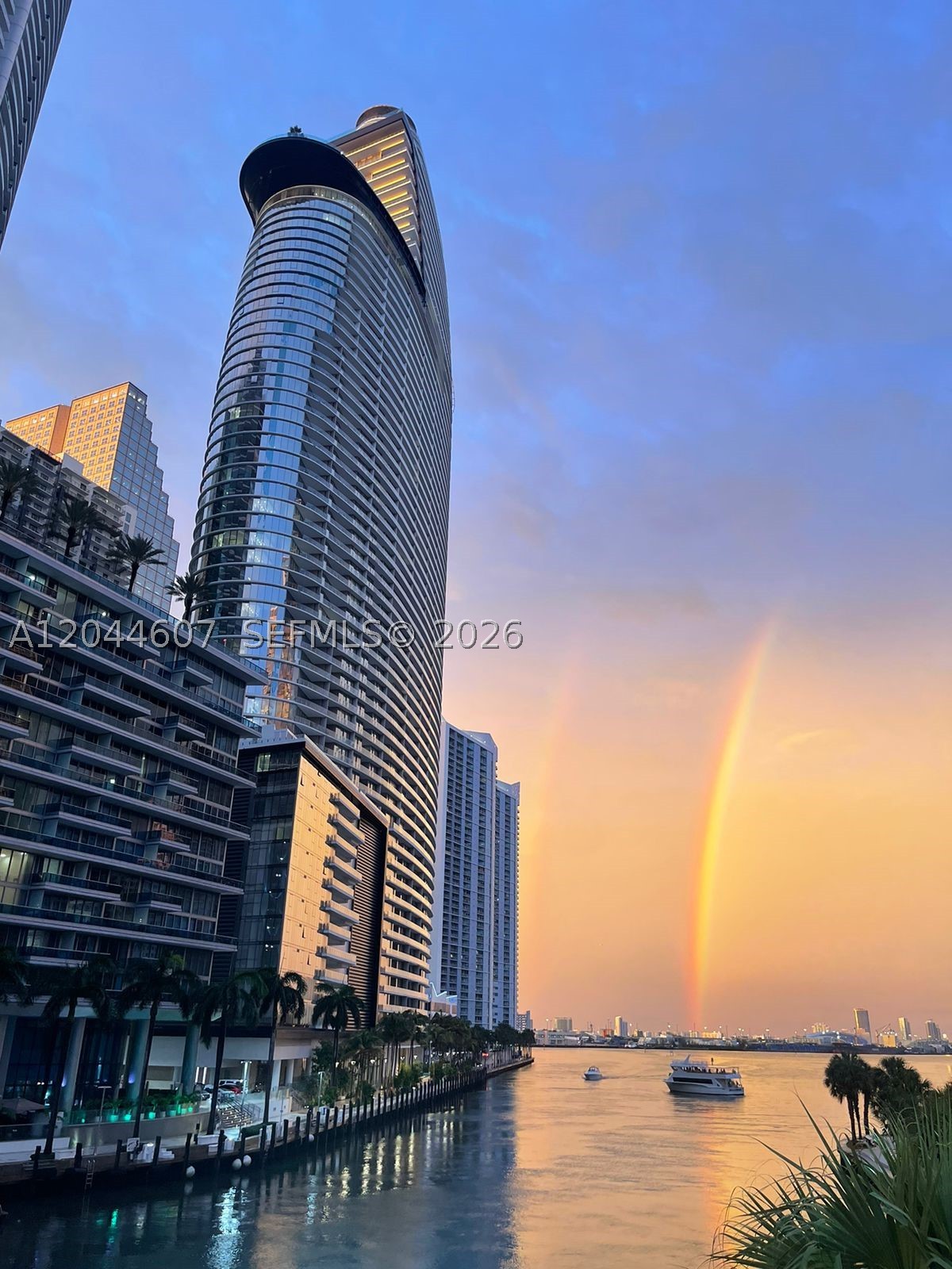 300 Biscayne Blvd Way #1909 Miami, FL 33131
