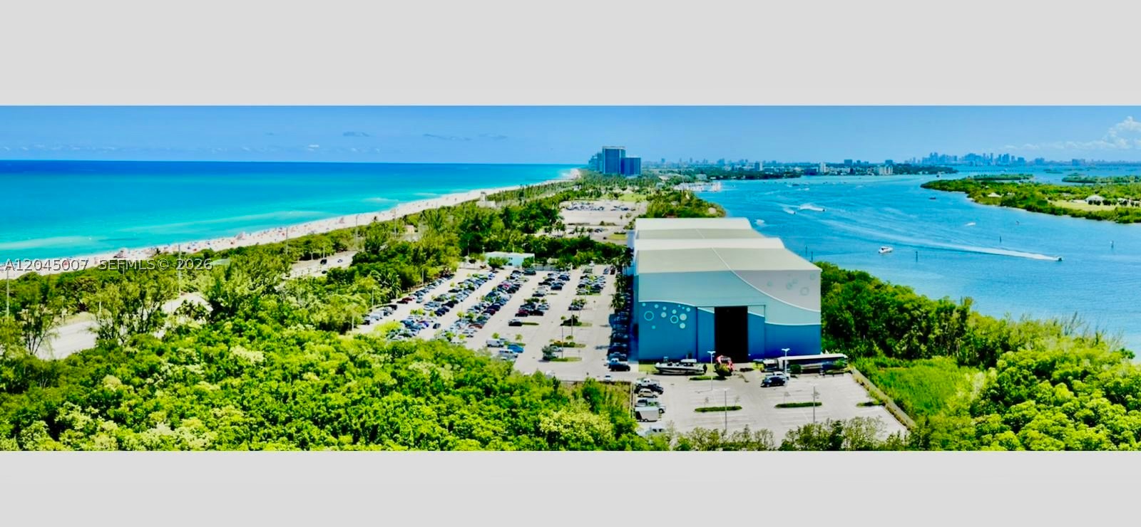 100 Bayview Dr #2124 Sunny Isles Beach, FL 33160