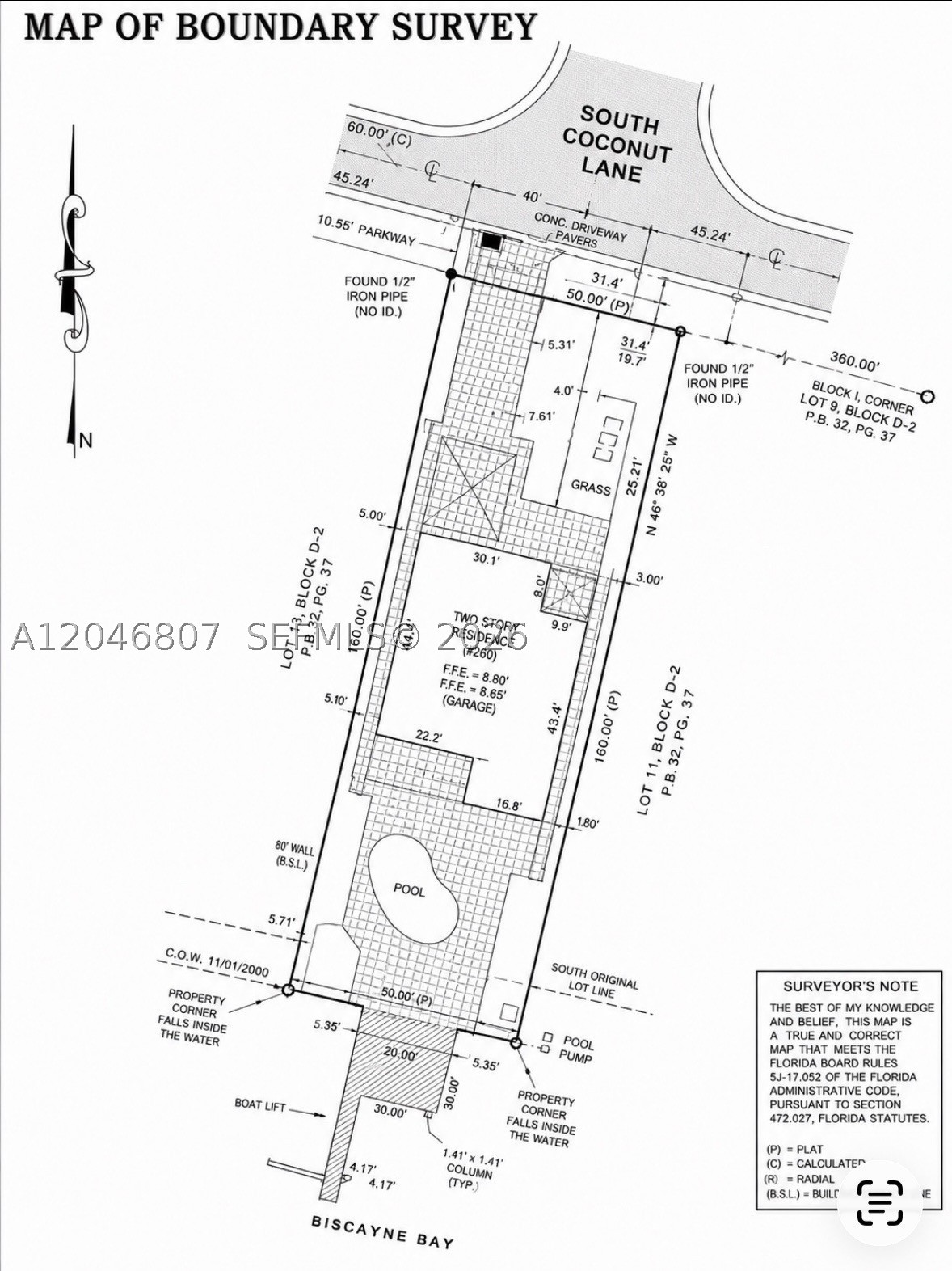 260 S Coconut Ln Miami Beach, FL 33139