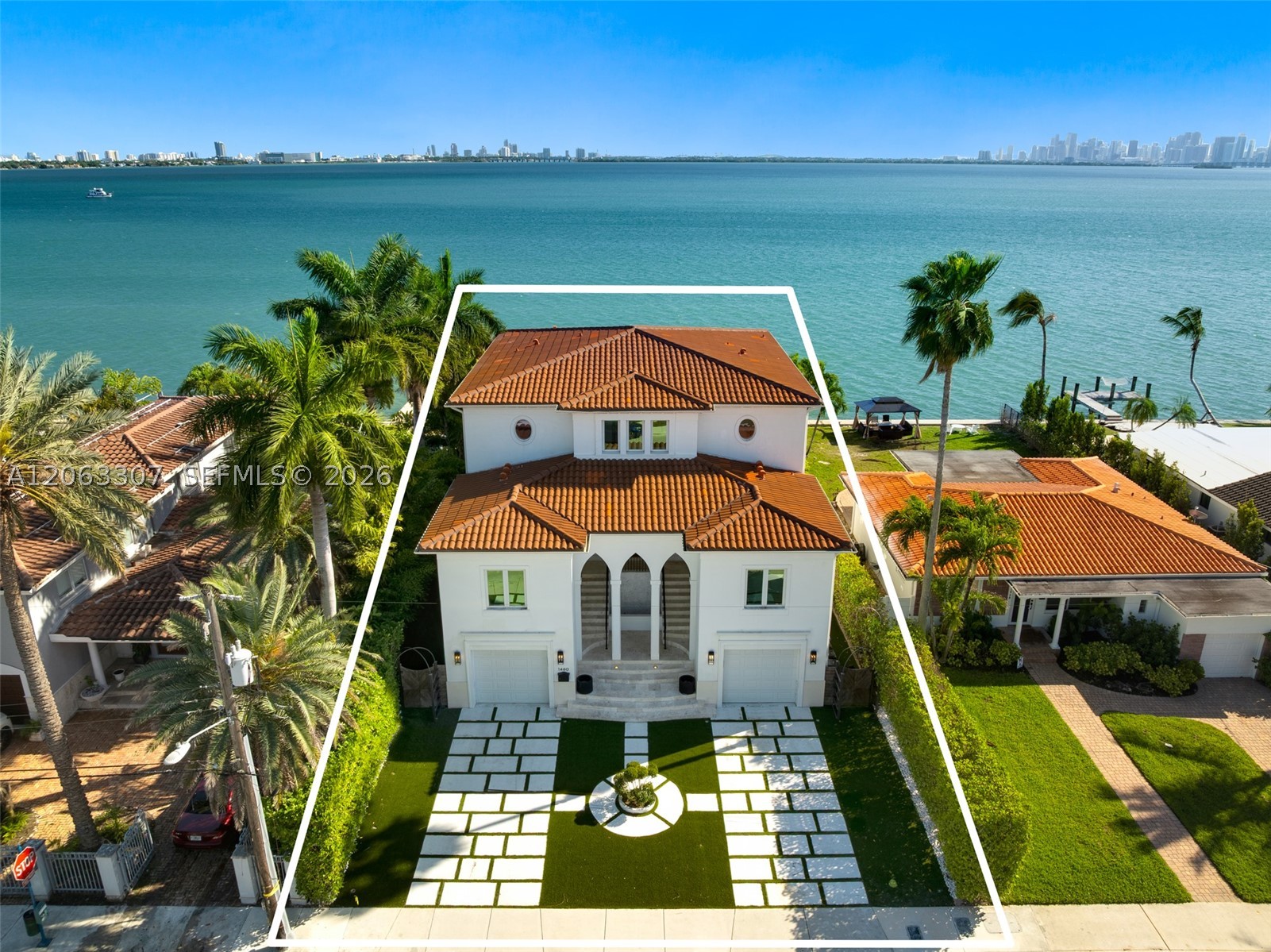 1460 S Treasure Dr North Bay Village, FL 33141