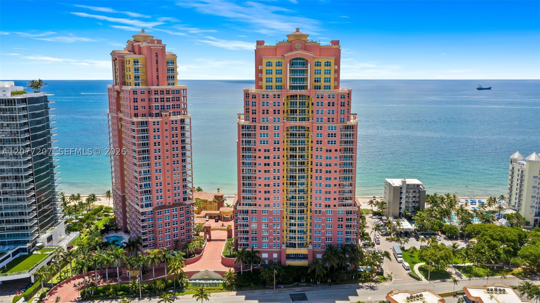 2110 N Ocean Blvd #7B Fort Lauderdale, FL 33305