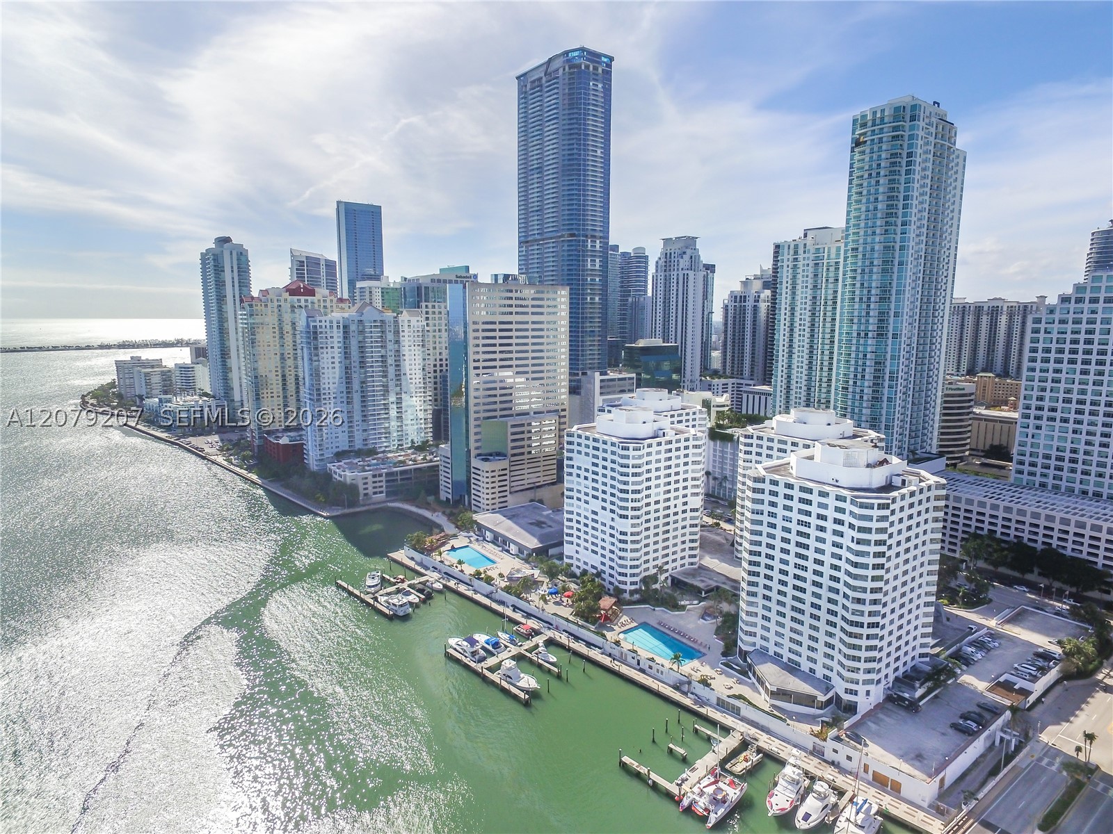 999 Brickell Bay Dr #1105