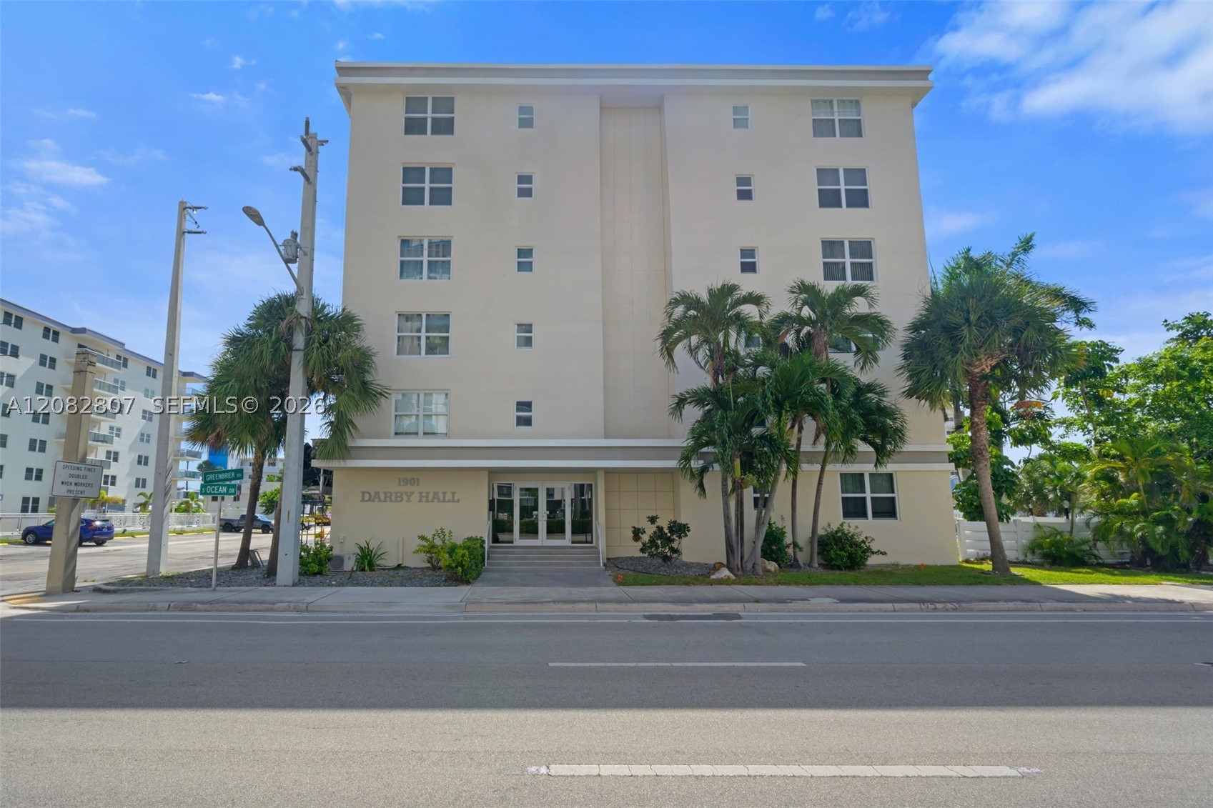 1901 S Ocean Dr #303