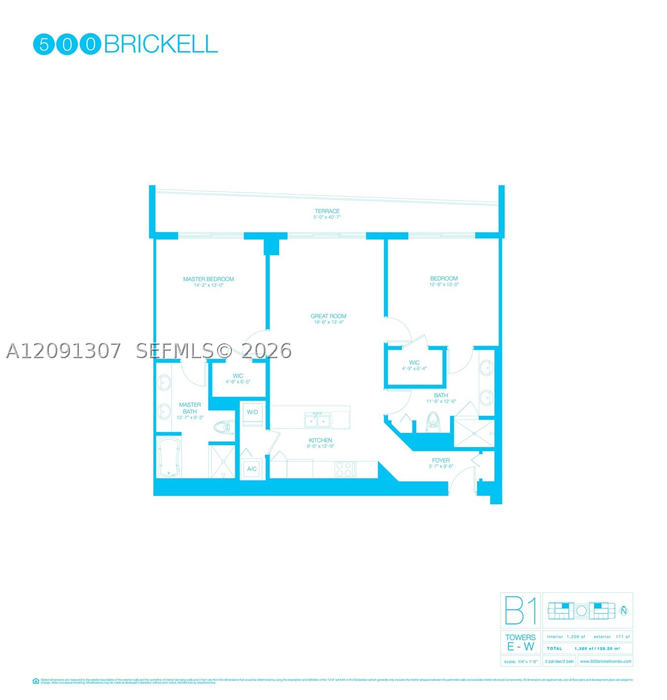 image 500 Brickell West22