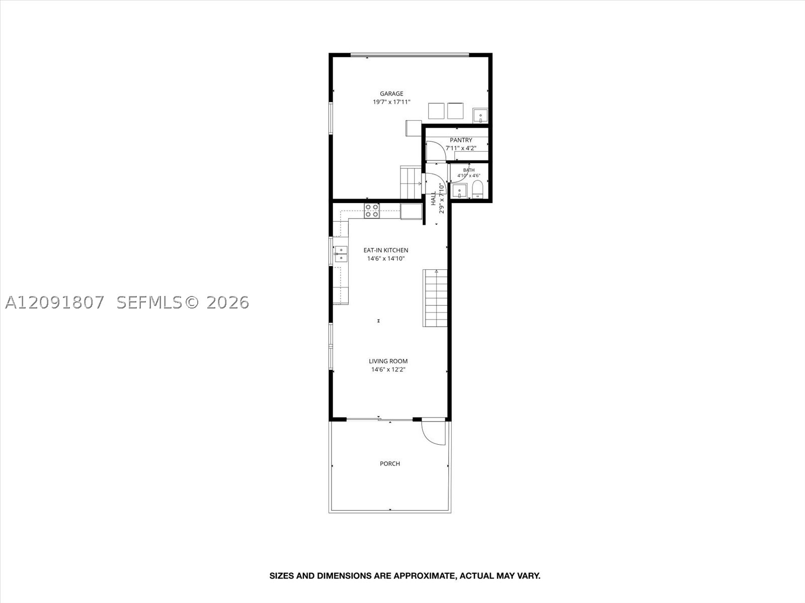 208 Jefferson Ave #101 Miami Beach, FL 33139