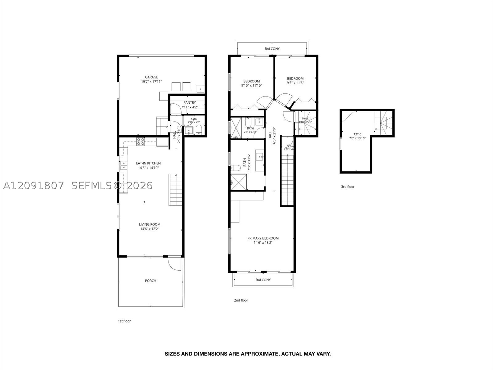 208 Jefferson Ave #101 Miami Beach, FL 33139