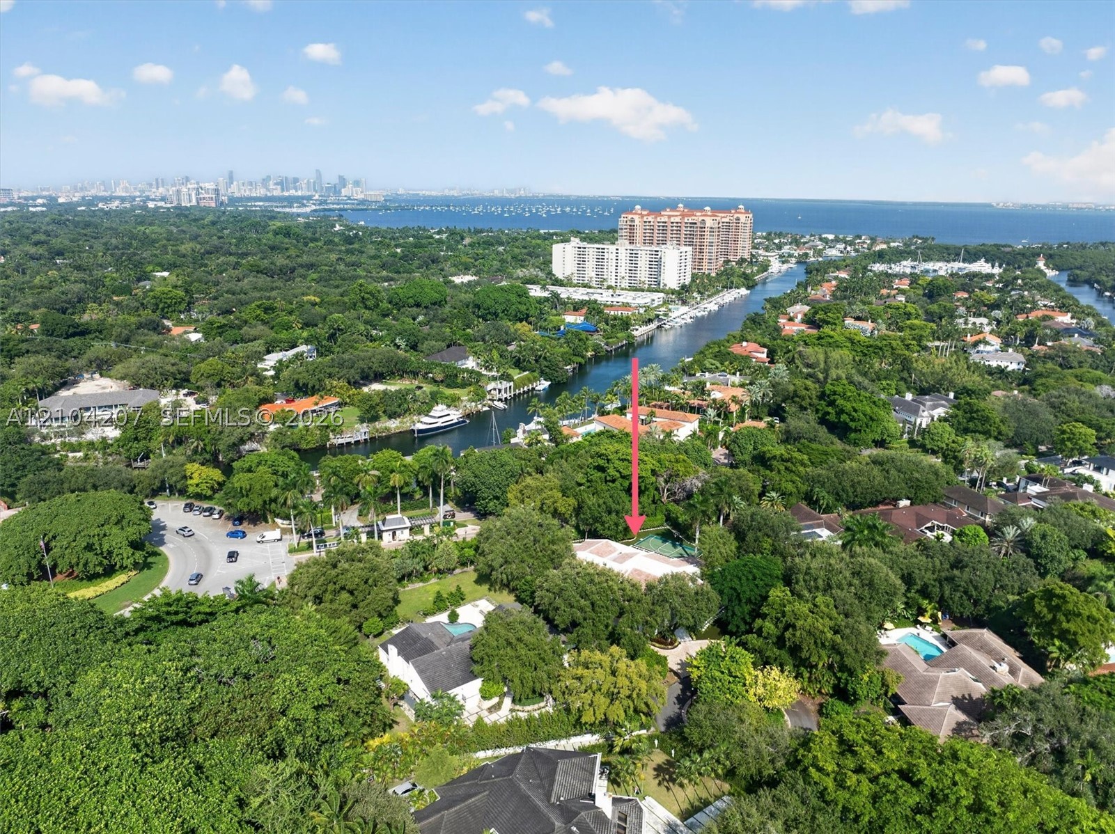 7001 Robles St Coral Gables, FL 33143