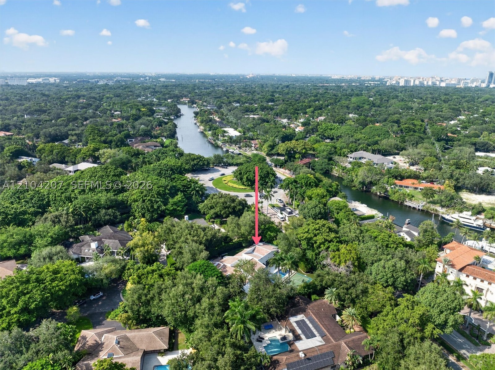 7001 Robles St Coral Gables, FL 33143