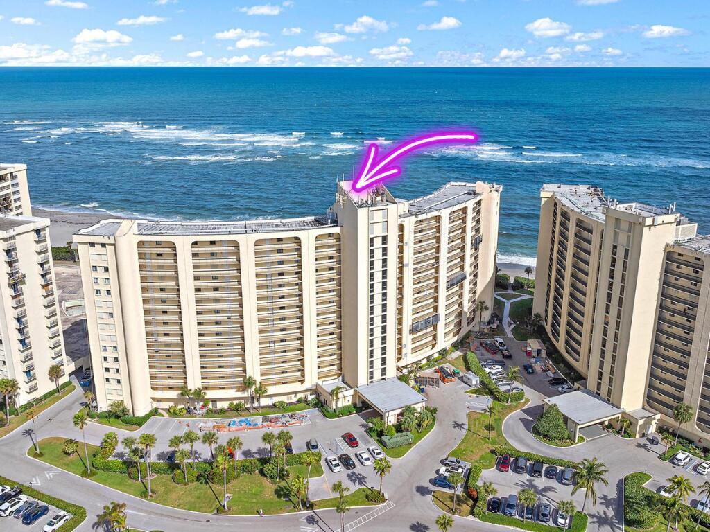 300 Ocean Trl #1202 Jupiter, FL 33477