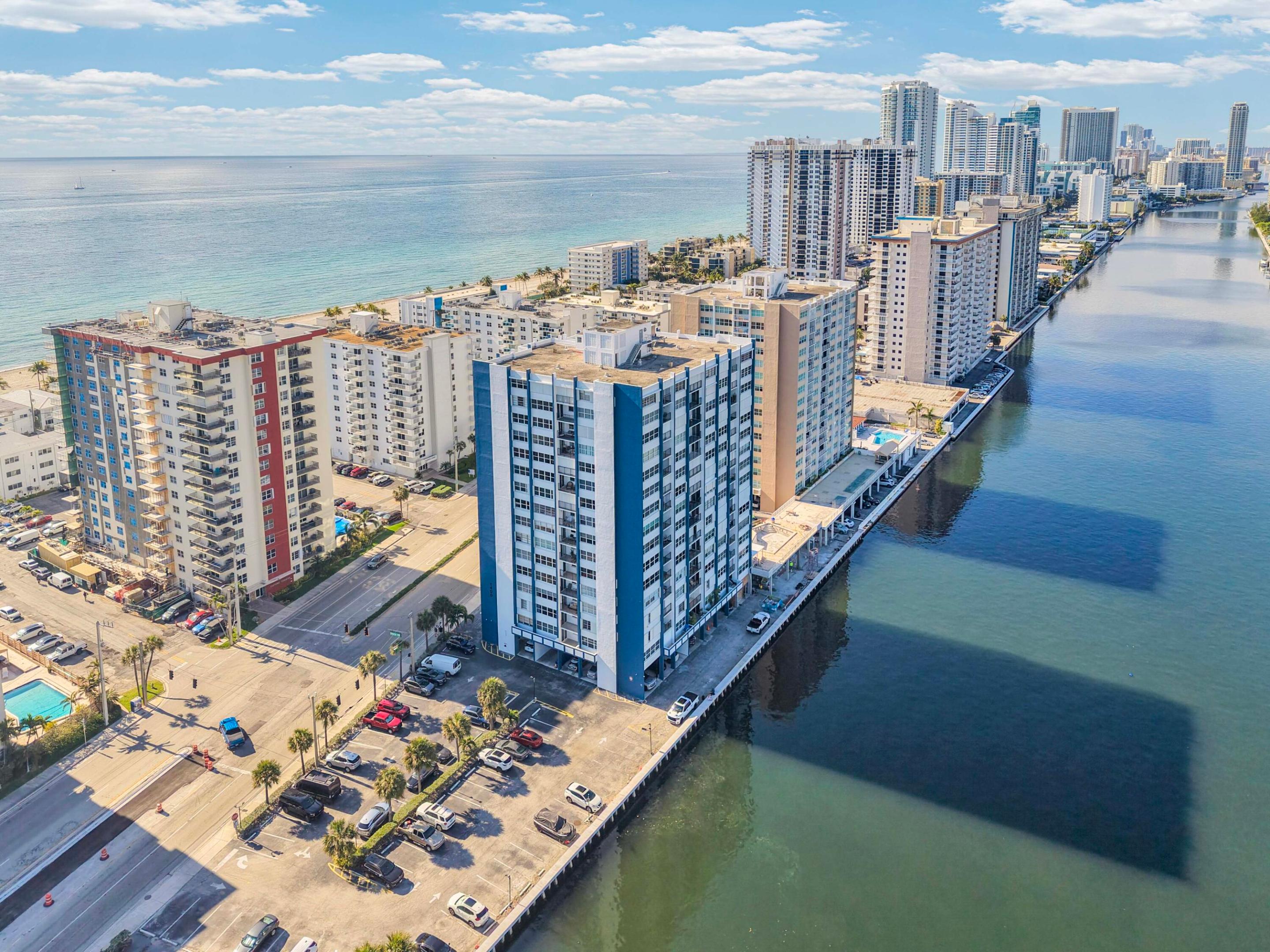 1400 S Ocean #1702