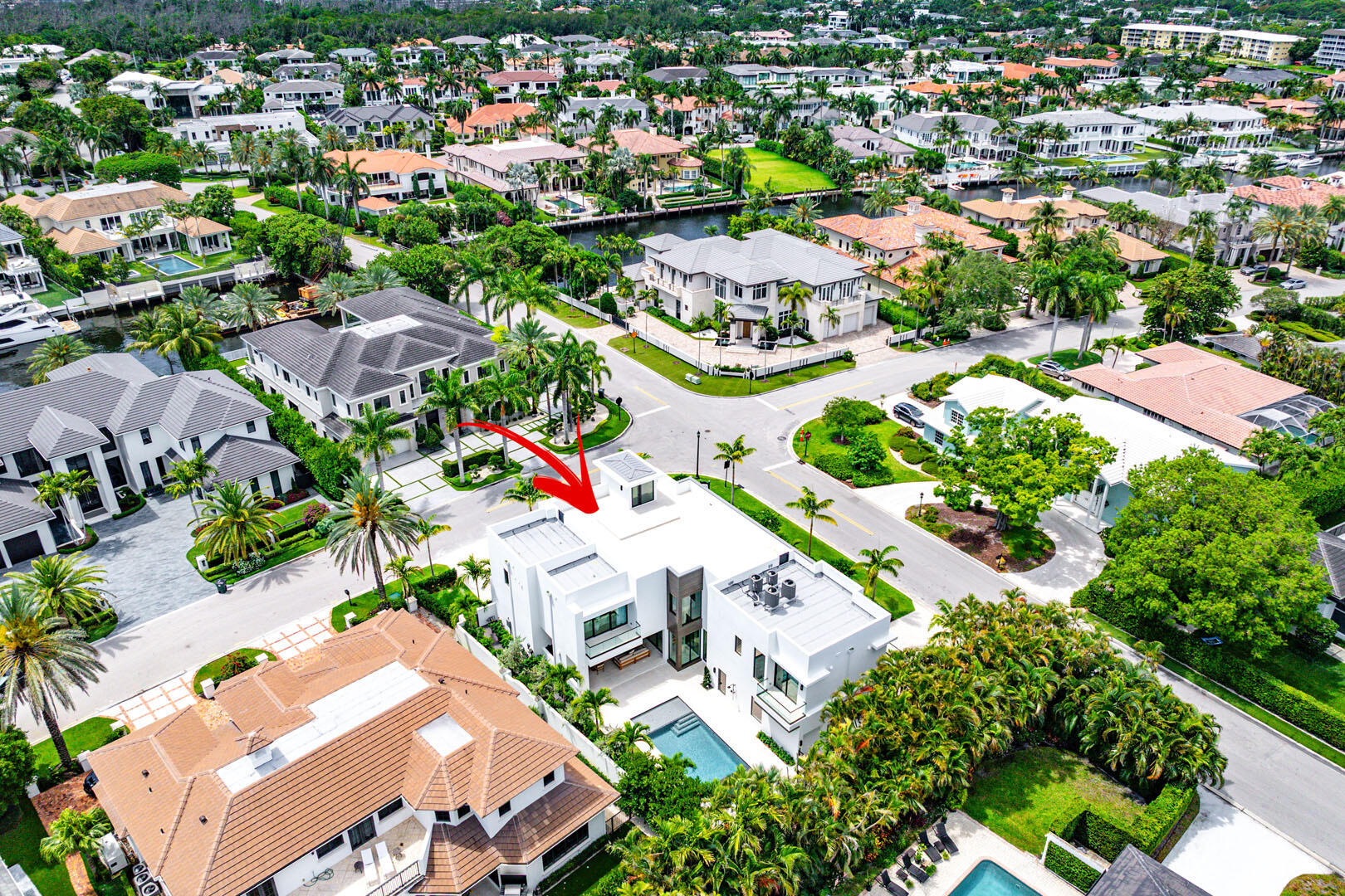 303 S Maya Palm Boca Raton, FL 33432